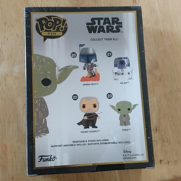 POP Pin - Picture 3 of 3